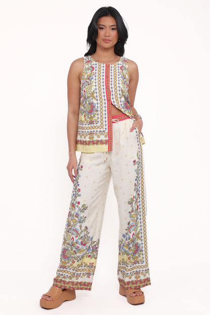 Zava Pants Multi