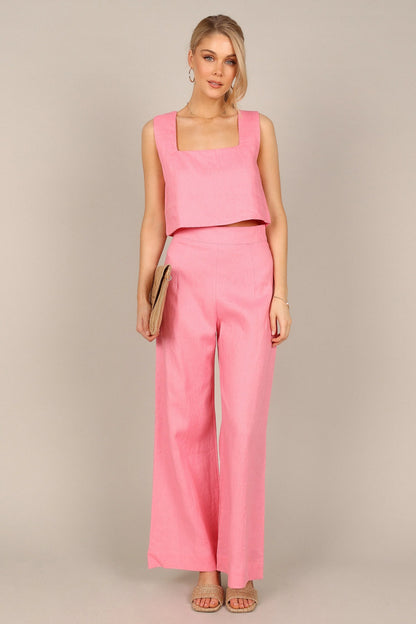 Devlin Top Pink