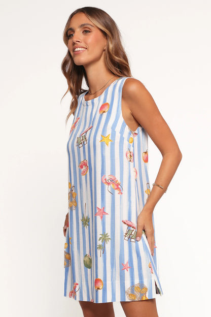 Zoe Mini Dress Esme