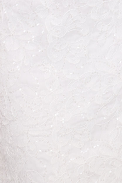 Saoirse Maxi Dress White