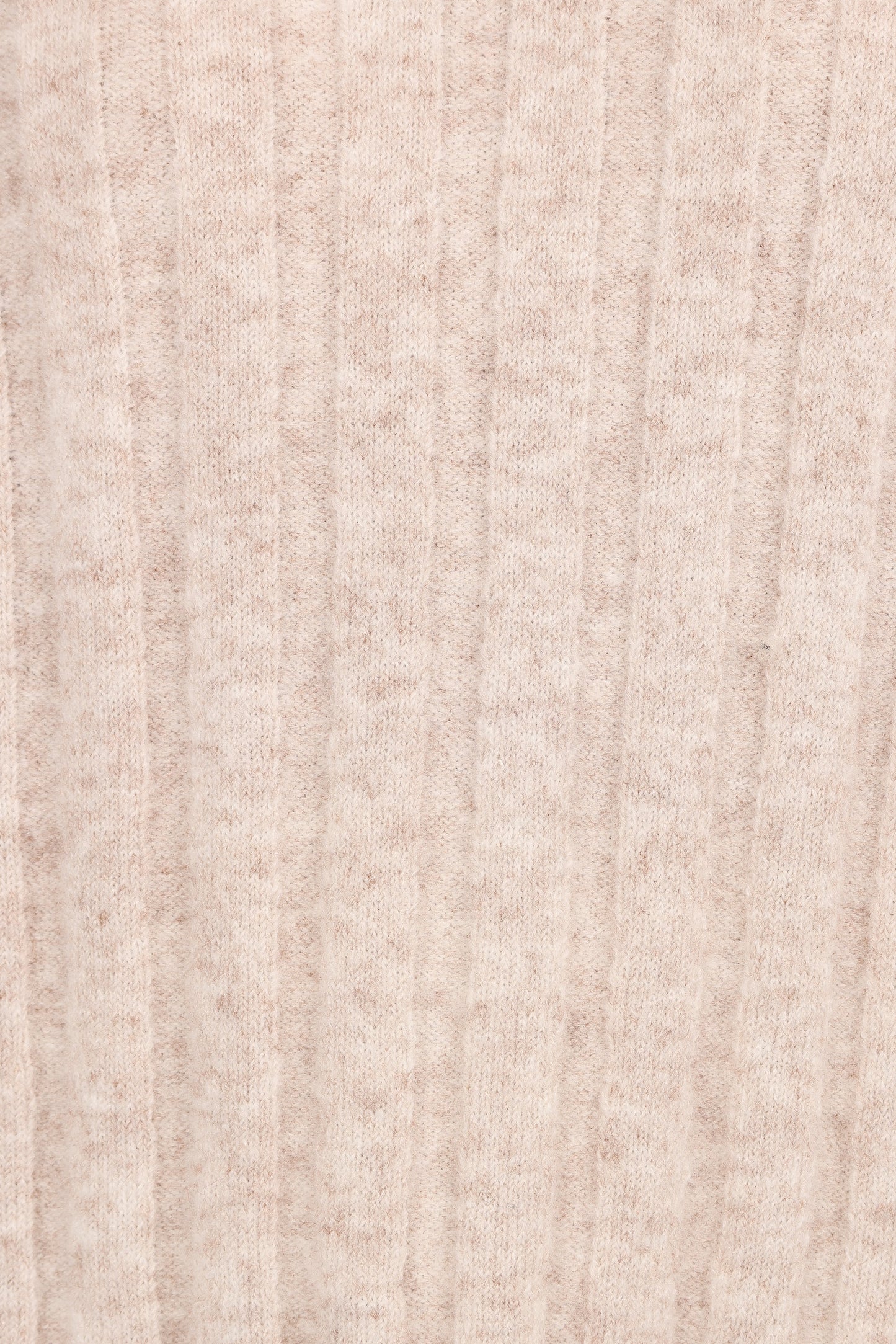 Tahoe Ribbed Knit Set Beige