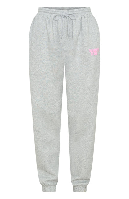 11th Street Keeping It Real Sweatpants Jelly Bean