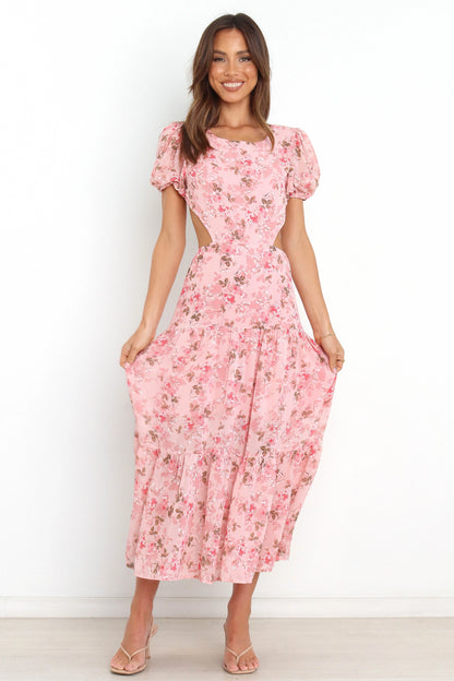 Reece Dress Pink