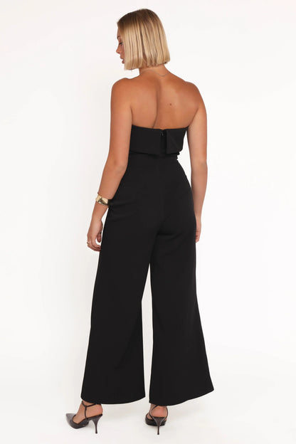 Danni Jumpsuit Black