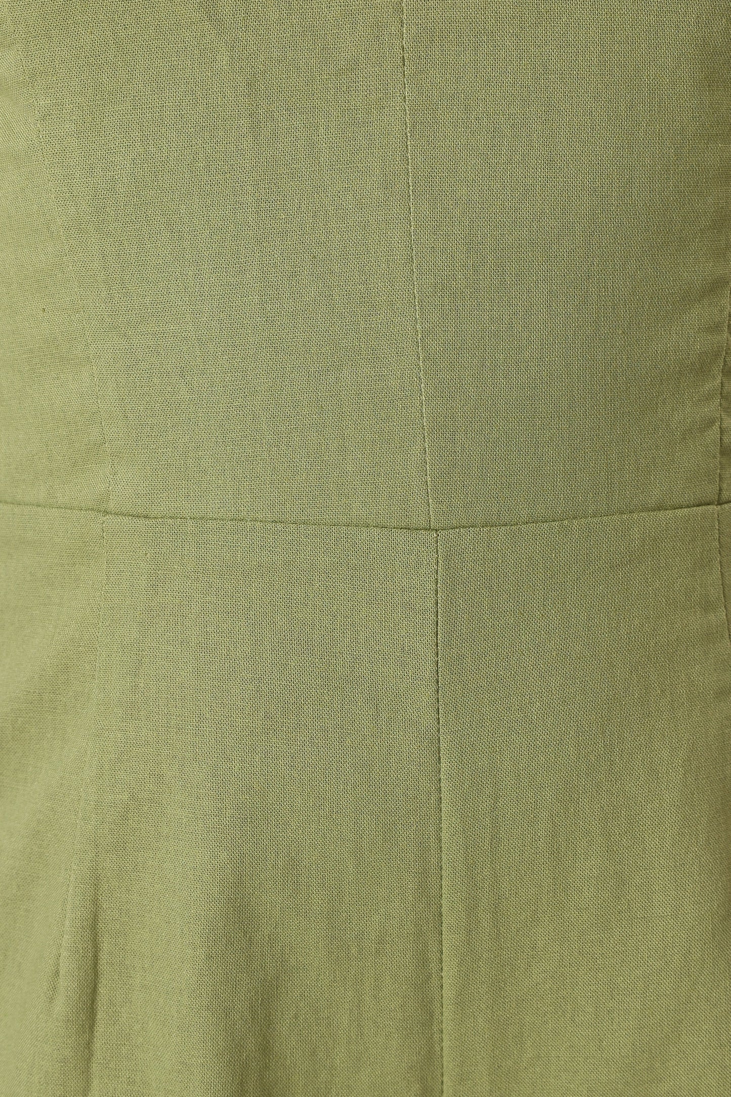 Kourtney Halterneck Jumpsuit Olive