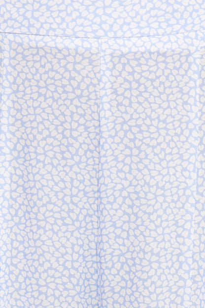 Neveah Pant Light Blue
