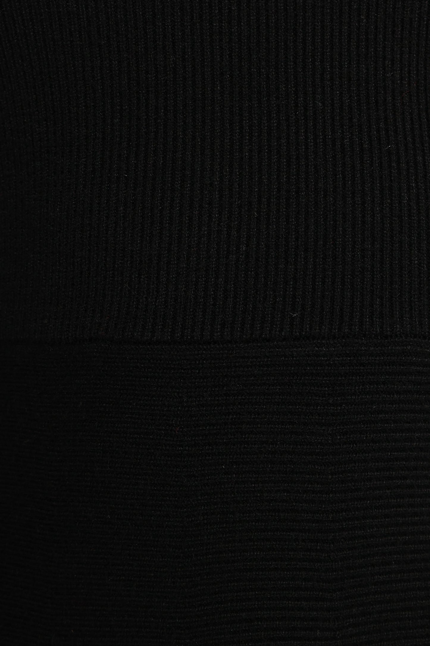 Gigi Long Sleeve Mini Dress Black