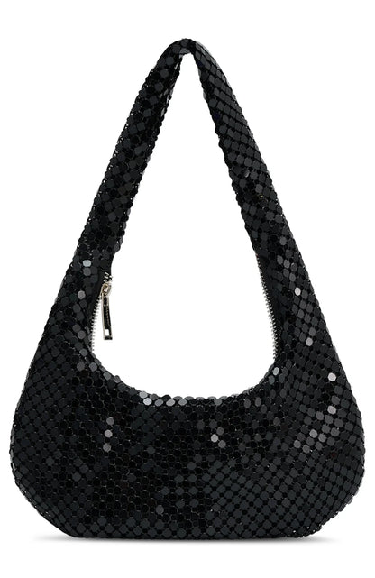 Vanita Shoulder Bag Black