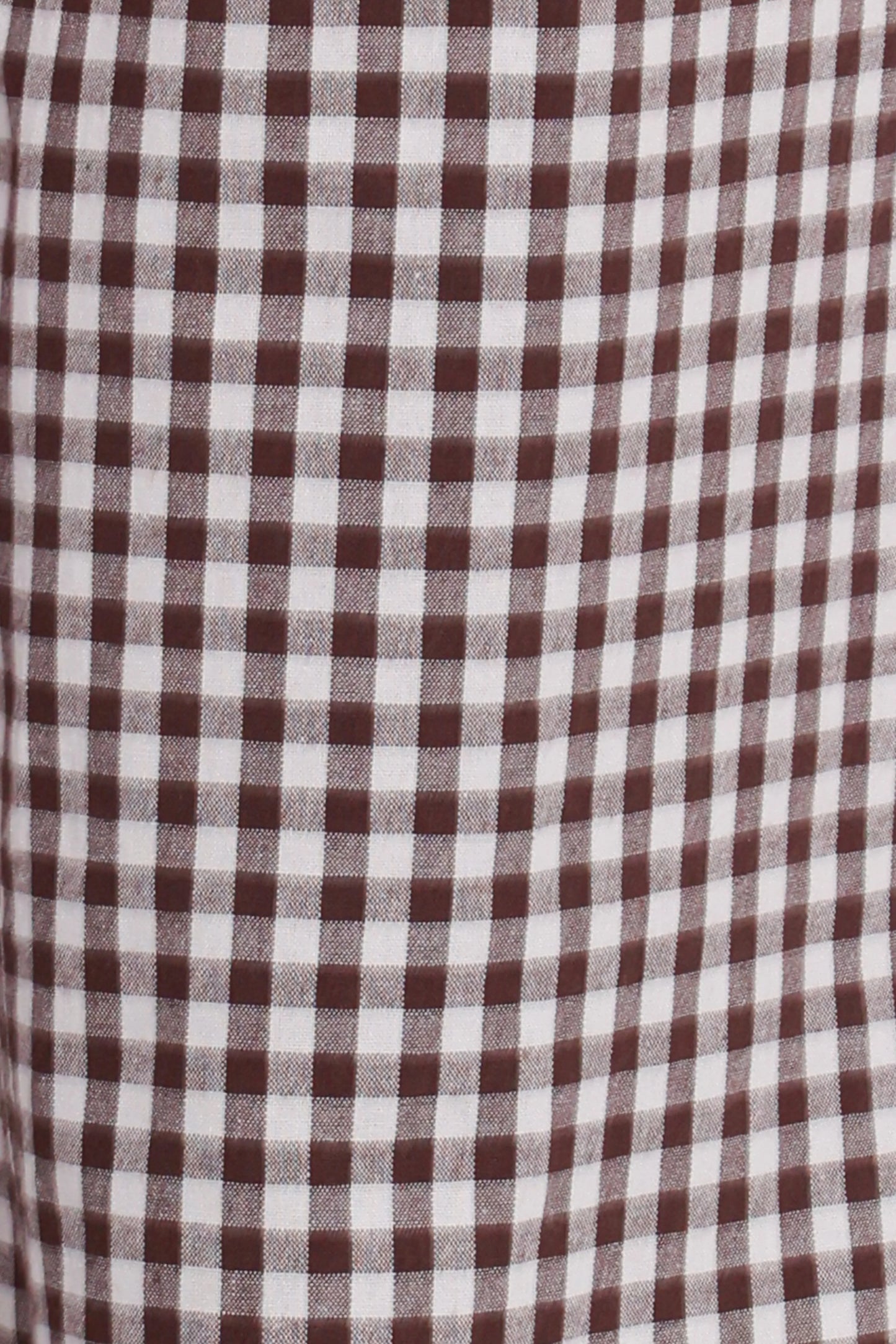 Abbott Pants Brown Gingham
