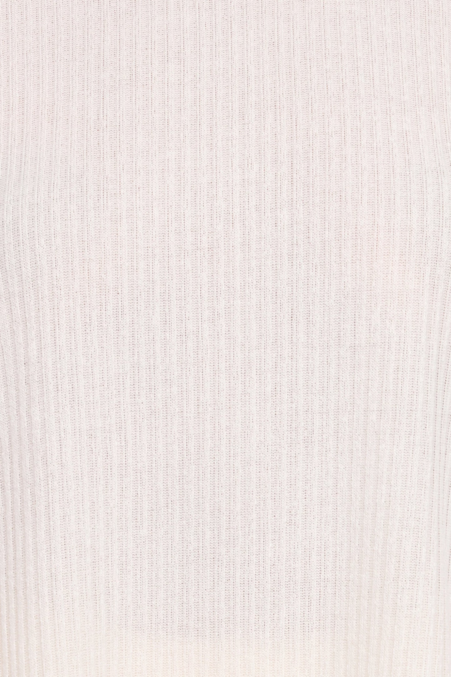 Granger Knit Pant Set Cream