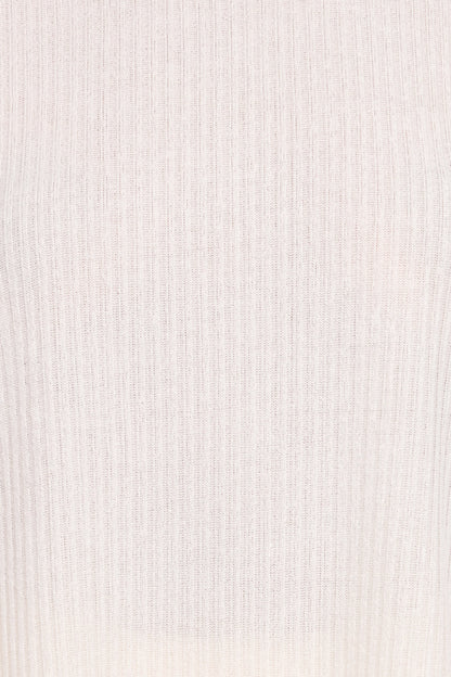 Granger Knit Pant Set Cream