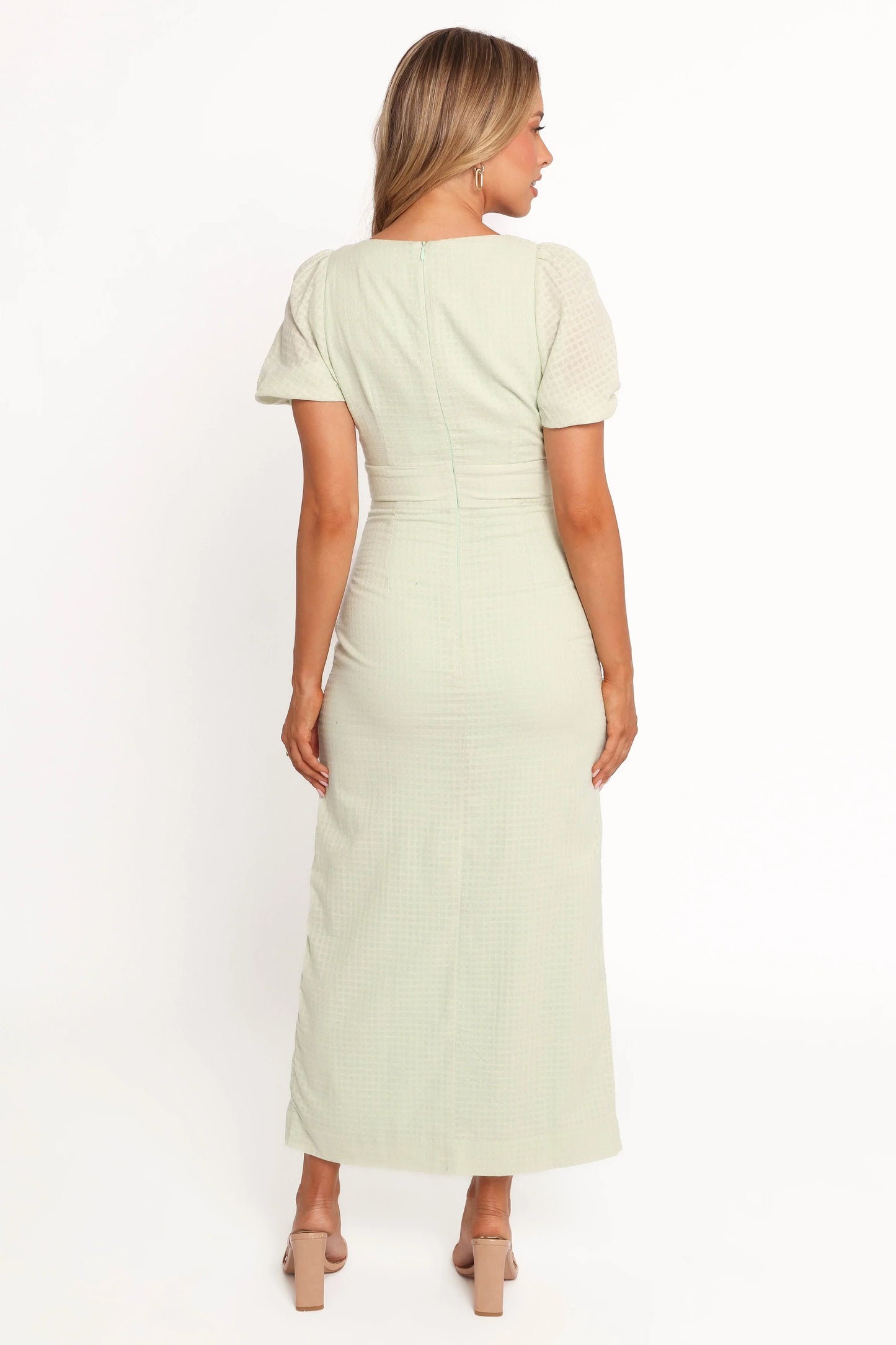 Seraphina Maxi Dress Green
