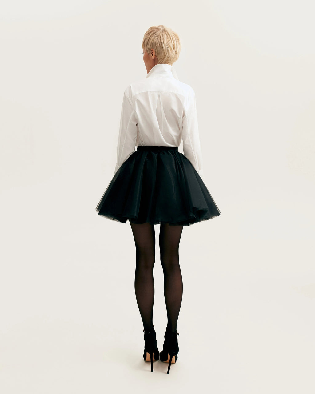 Classic white blouse Xo Xo