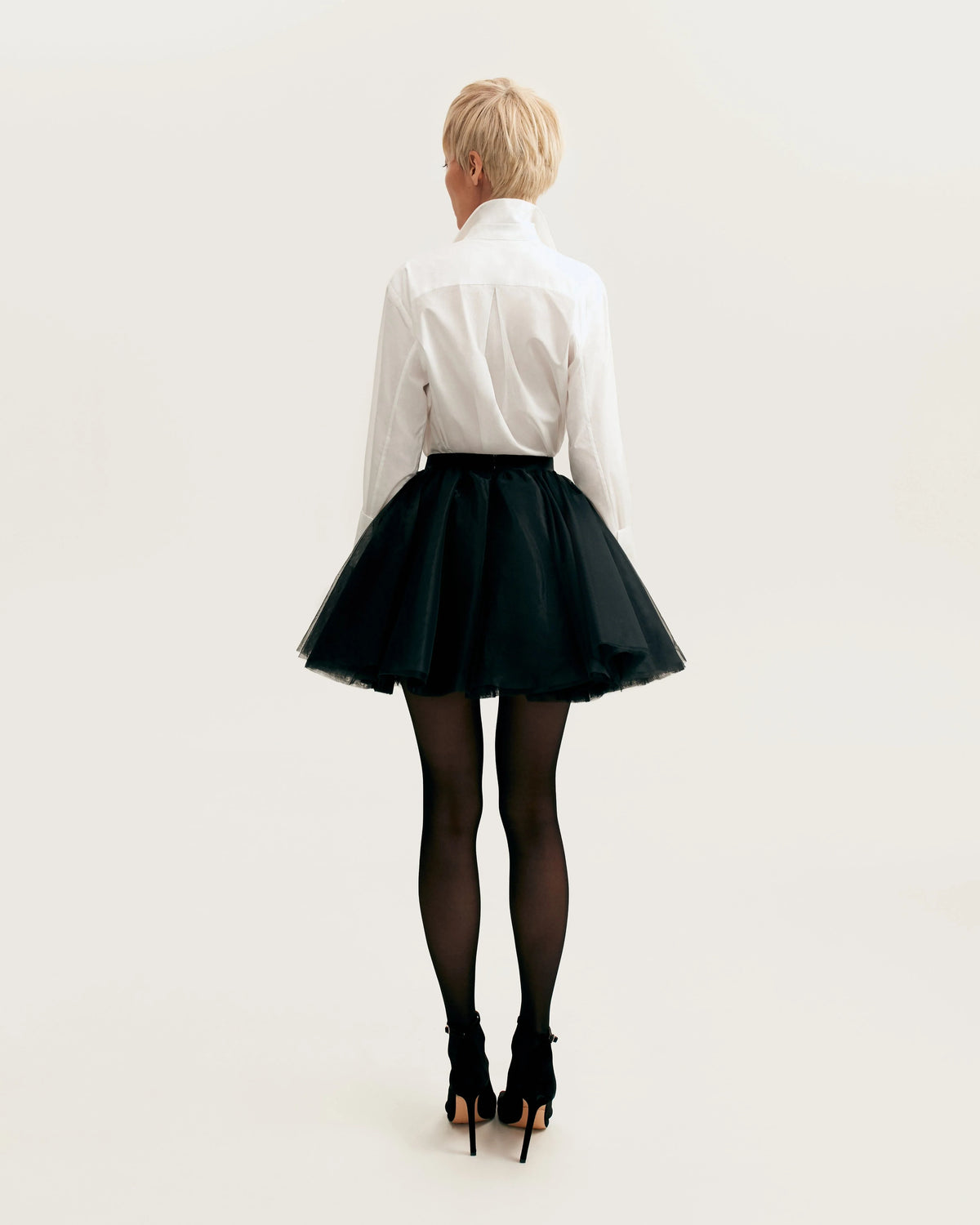 Classic white blouse Xo Xo
