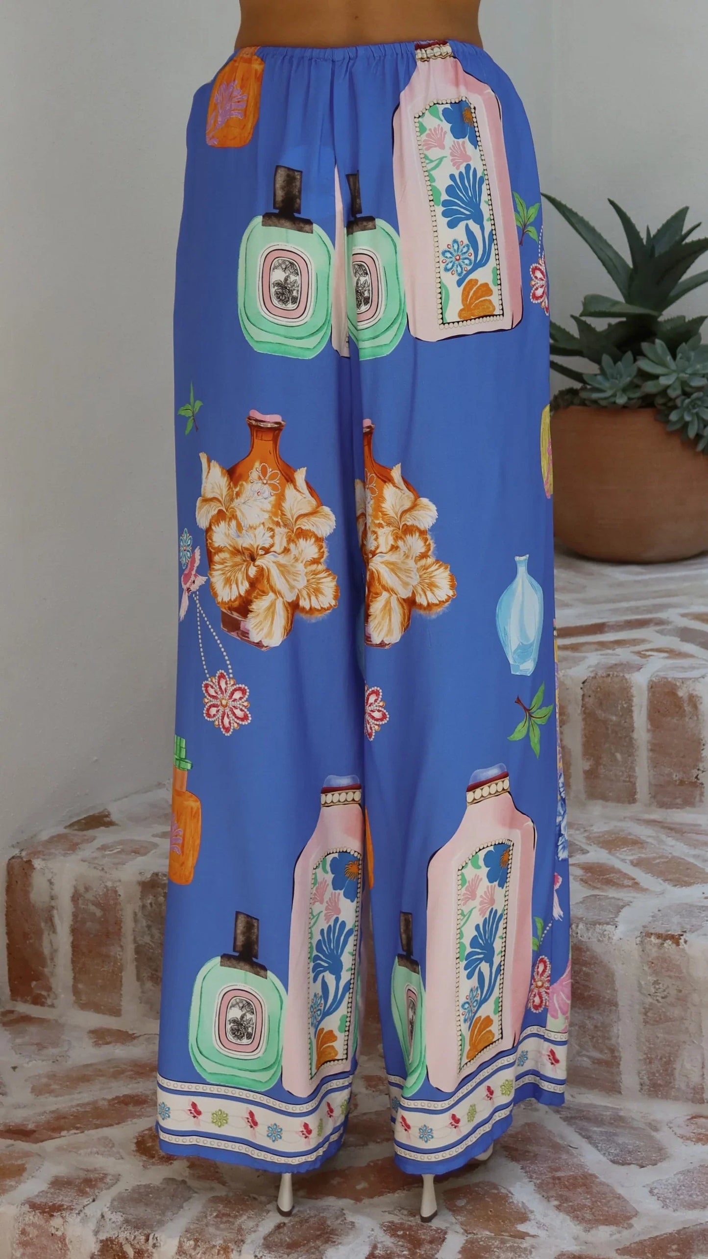 Elidia Pants Perfume Dreams