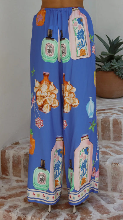 Elidia Pants Perfume Dreams