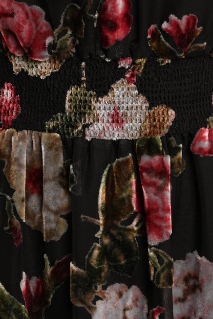 Tracy Midi Dress Multi