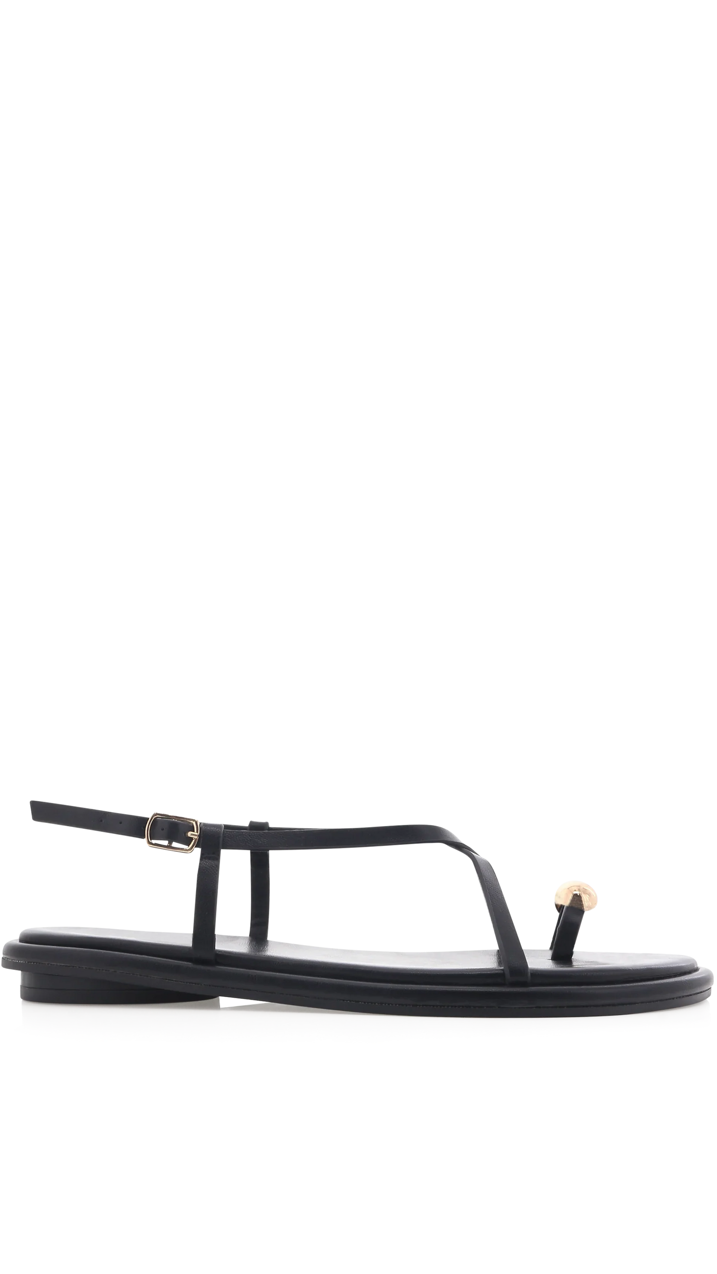 Chandra Sandal Black