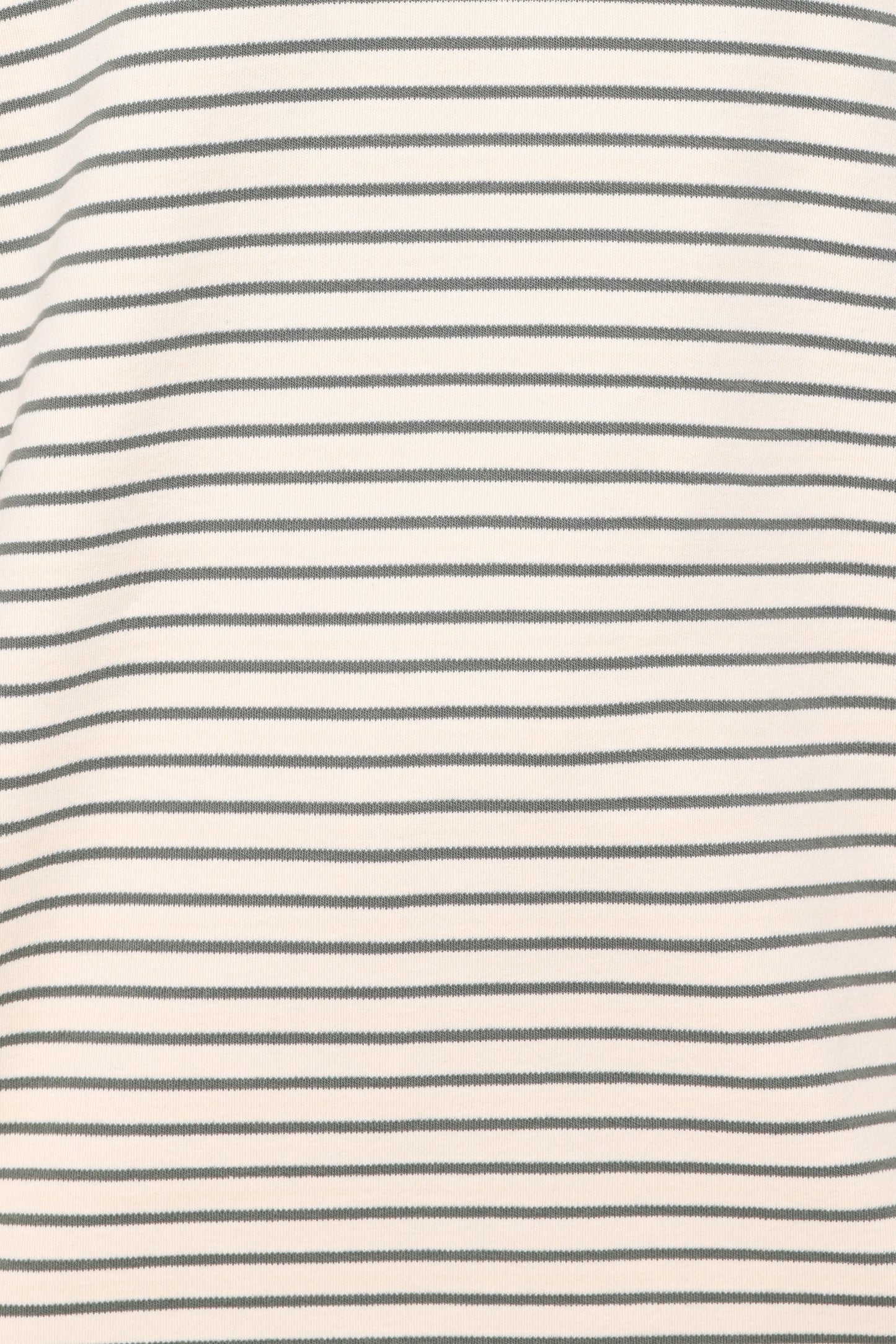Hellen Stripe Short Set Cream Green Stripe