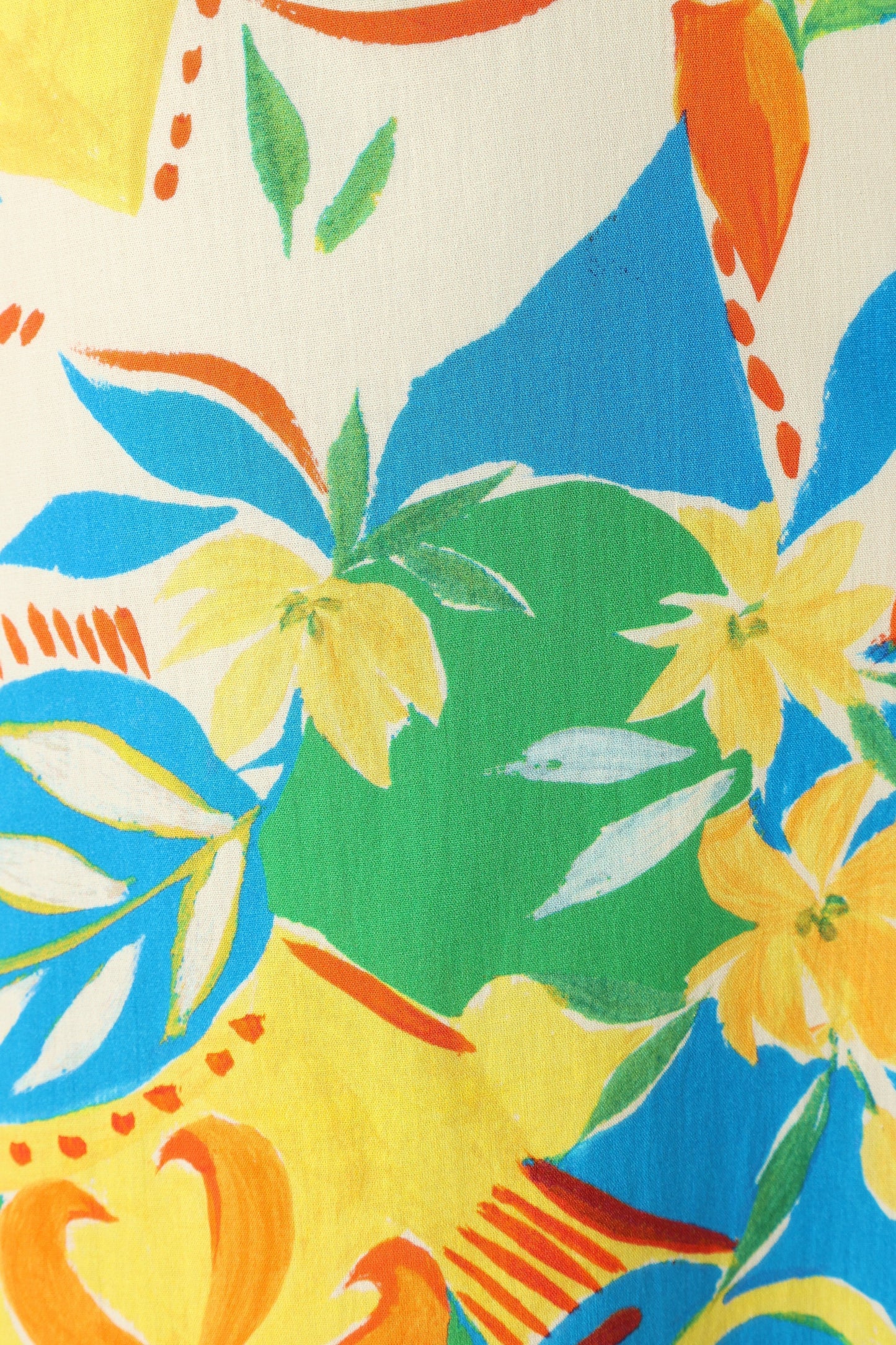 Harriet Strapless Midi Dress Malta Print