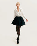 Classic white blouse Xo Xo