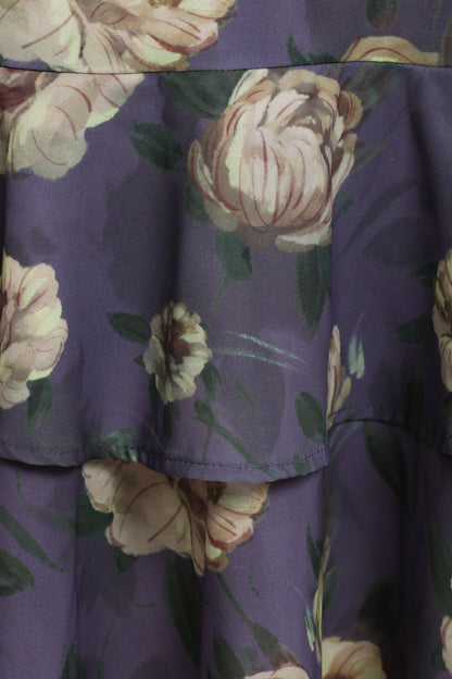 Luna Two Piece Set Lavender Floral