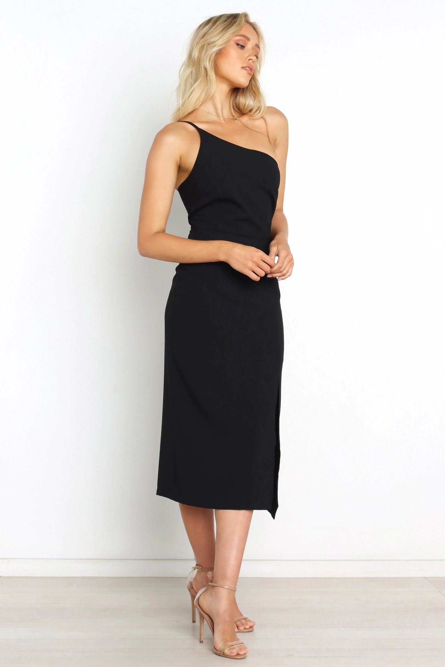 Xiomar Dress Black