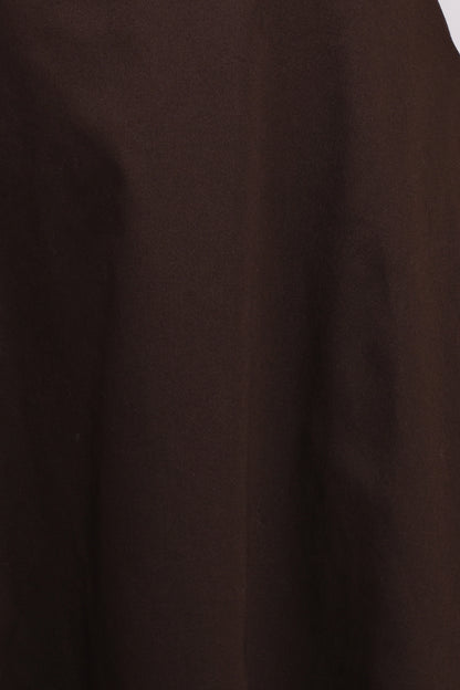 Merlena Maxi Dress Chocolate