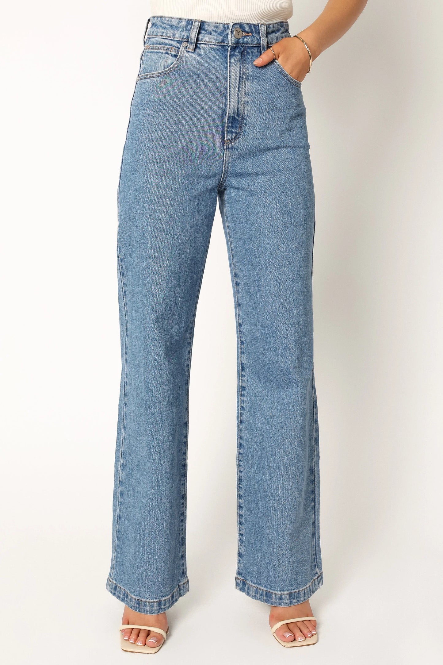 Abrand 94 High Wide Jeans Debbie
