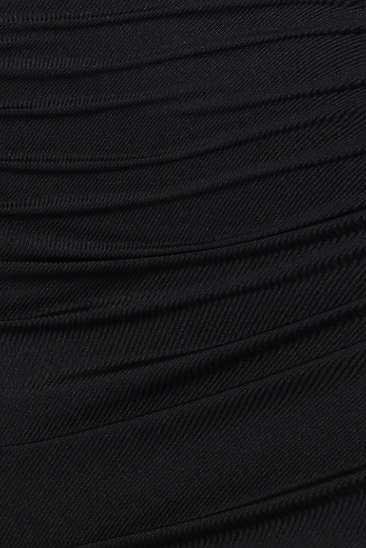 Hansen Midi Dress Black
