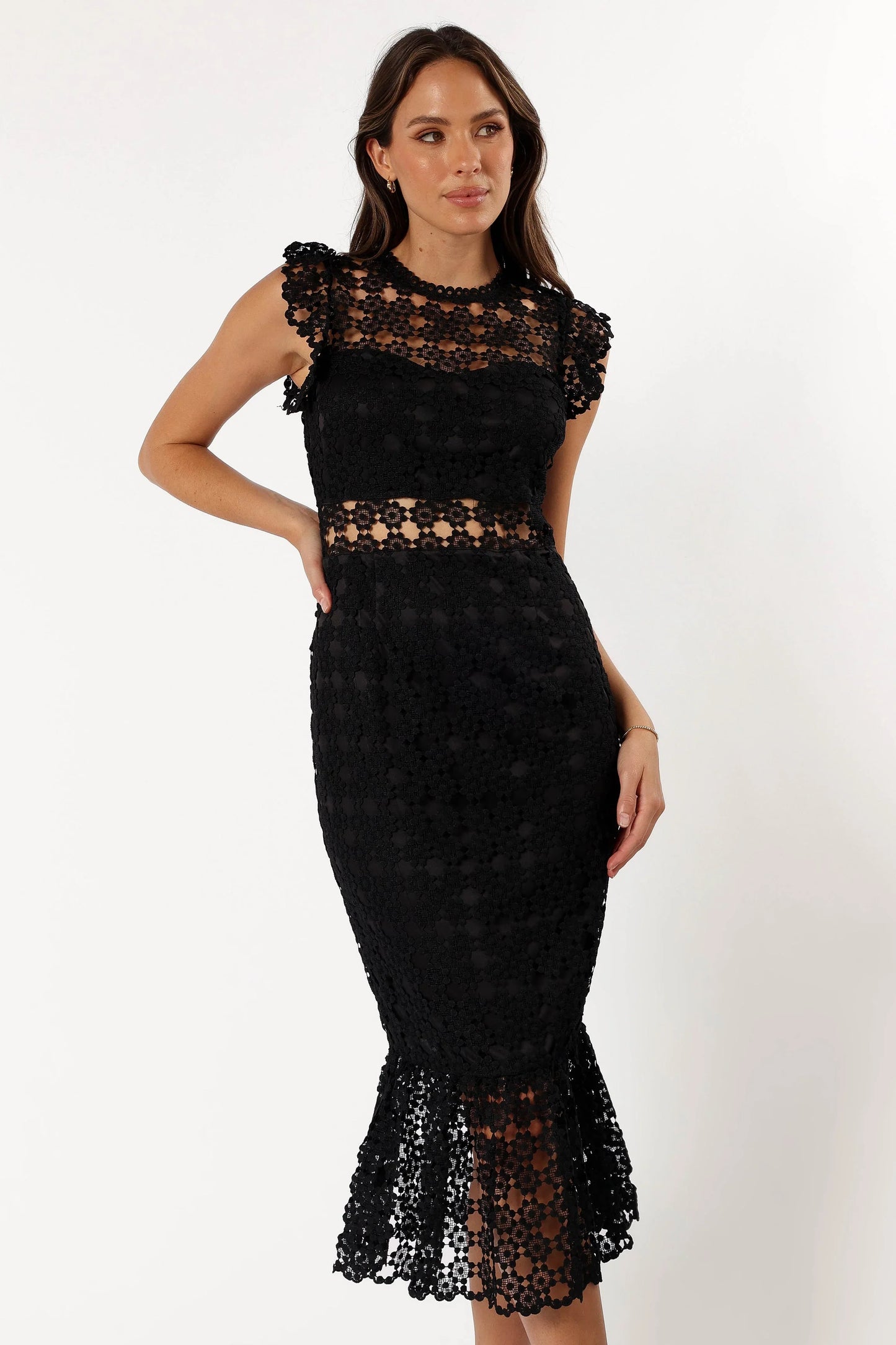 Malia Dress Black
