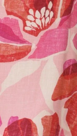 Luna Maxi Dress Rosalie Print