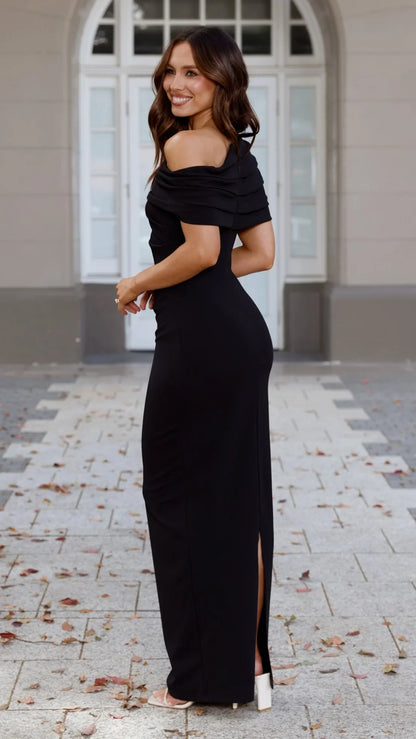 Telaia Maxi Dress Black