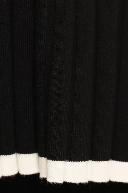 Dora Knit Pant Black