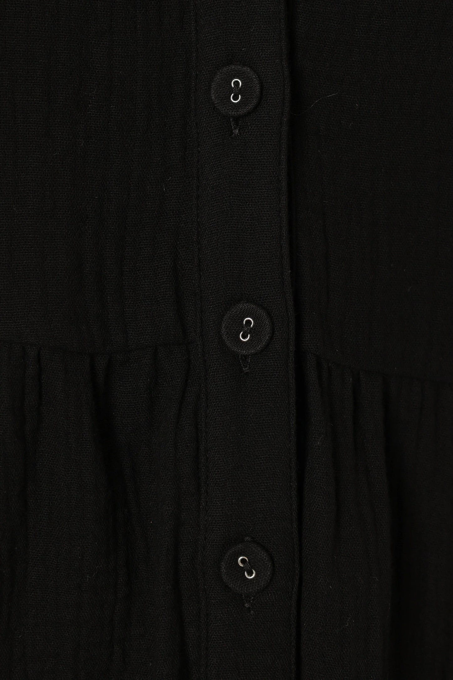 Winny Romper Black