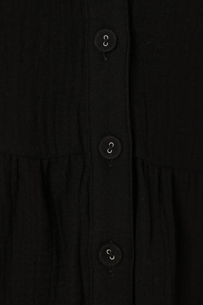 Winny Romper Black
