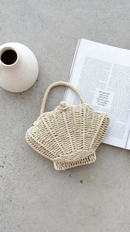 Mya Bag Straw