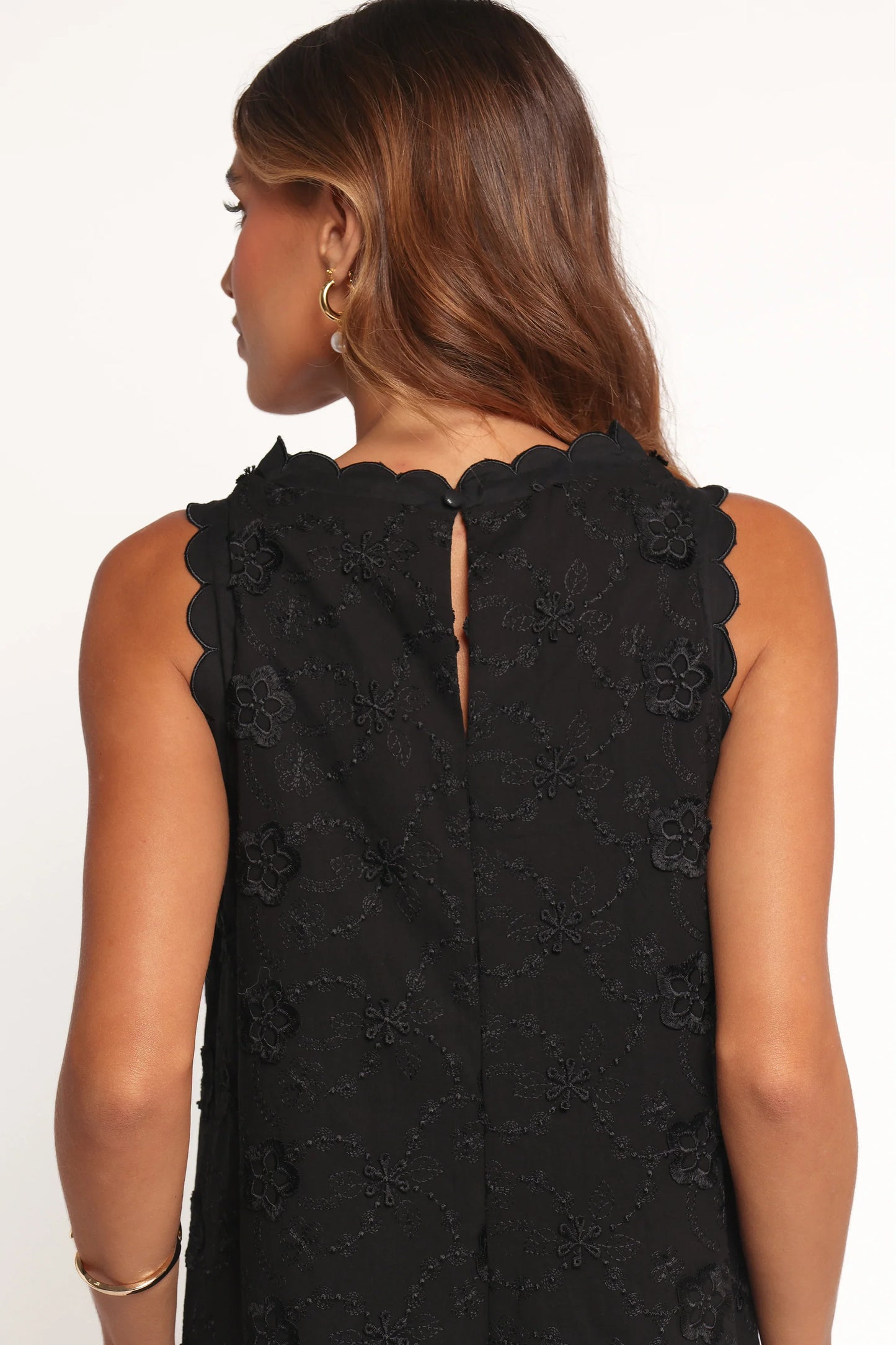 Keller Mini Dress Black