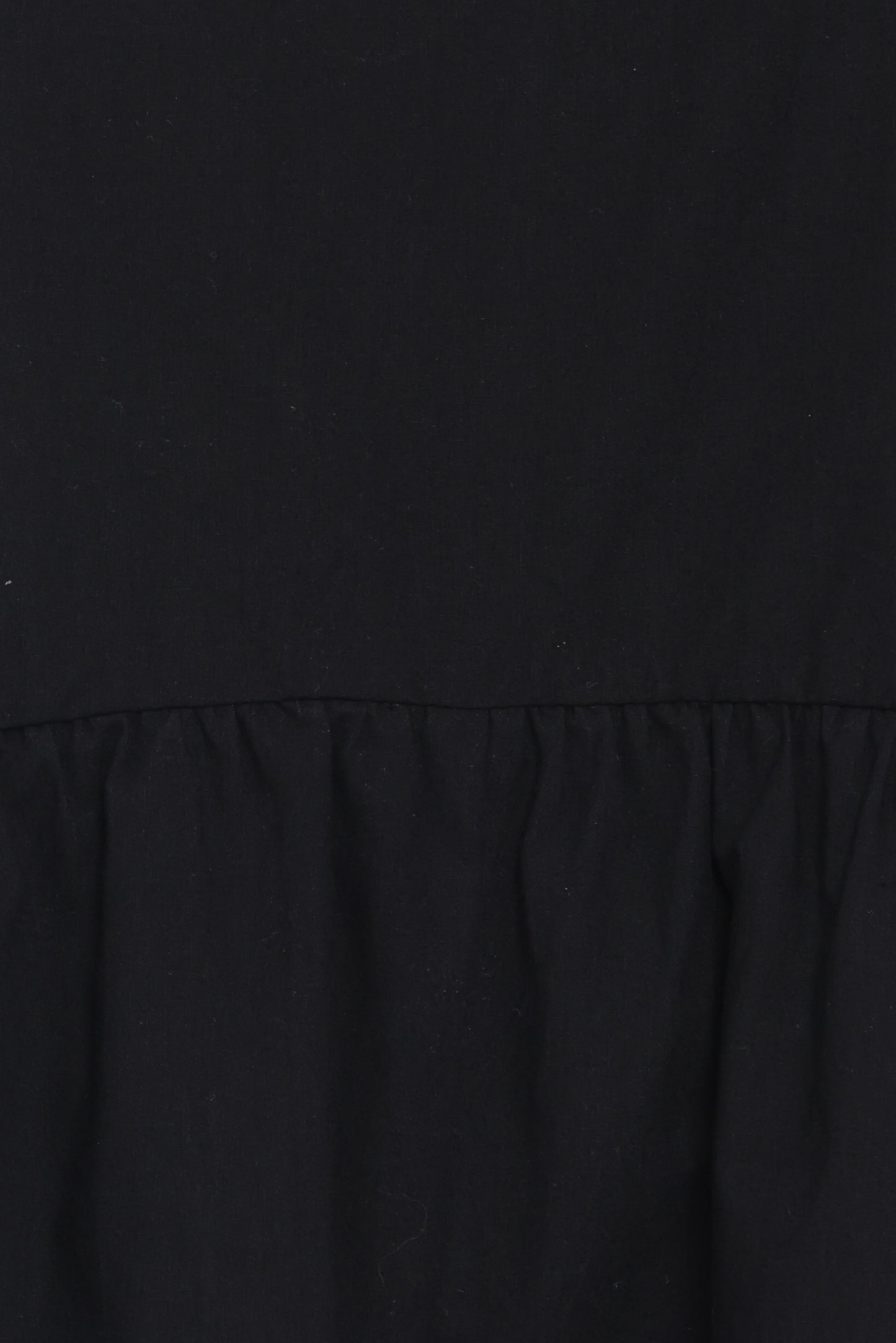 Rubie Tie Shoulder Romper Black