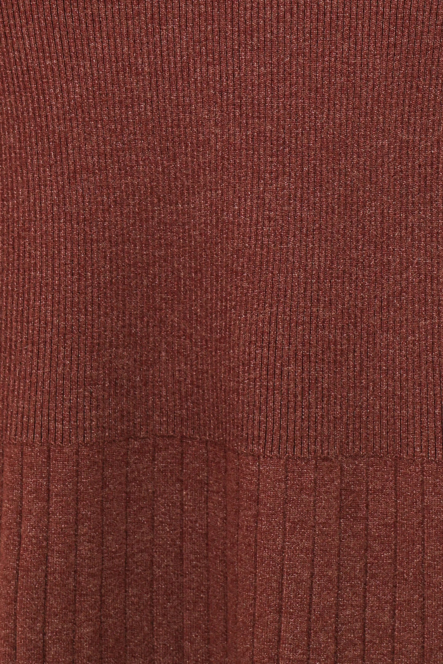 Makenna Knit Dress Brown