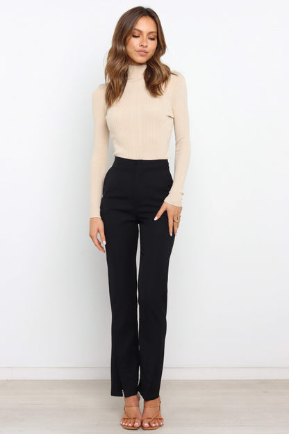 Alfie Top Beige