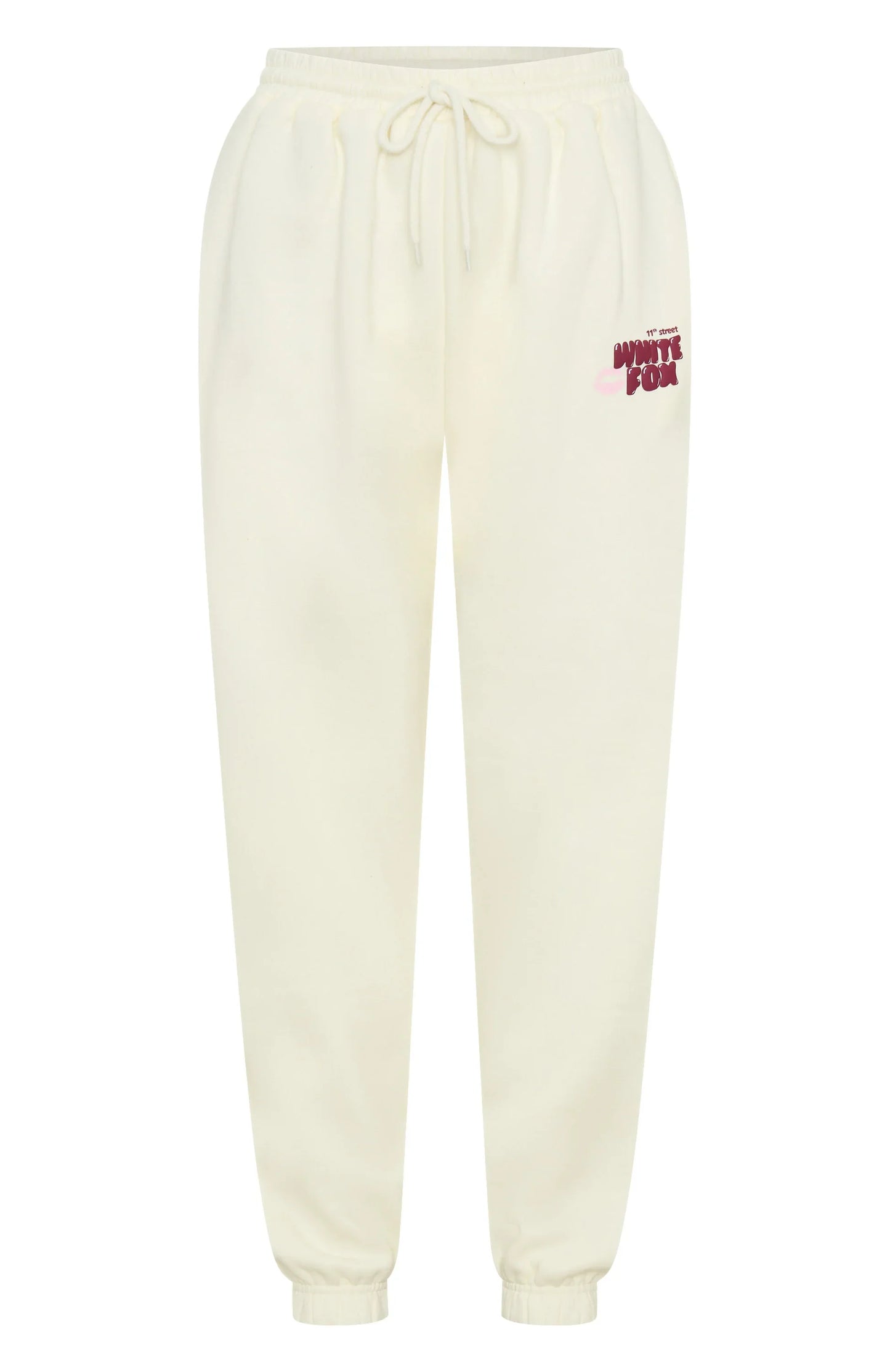 11th Street Sweet Kisses Sweatpants Cake Batter
