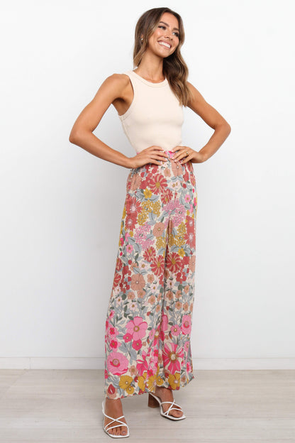Hart Pant Floral