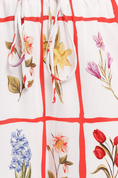 Jovique Pant Set Flora