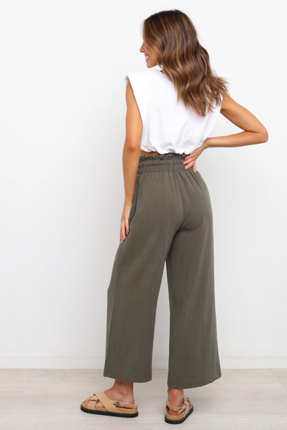 Hawthorne Pant Olive