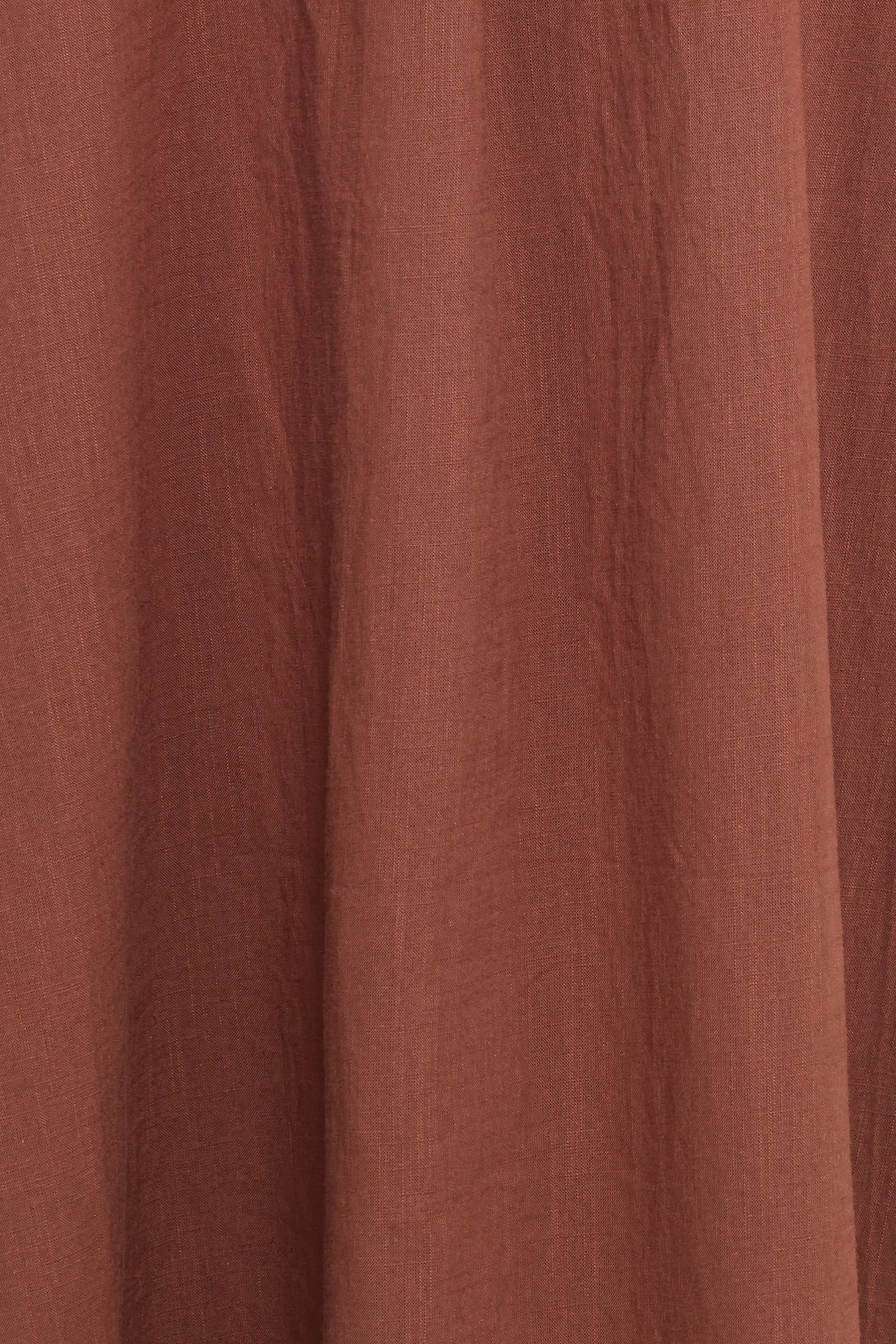 Bowman Maxi Dress Chocolate Brown