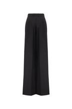 High rise black suit pants Xo Xo