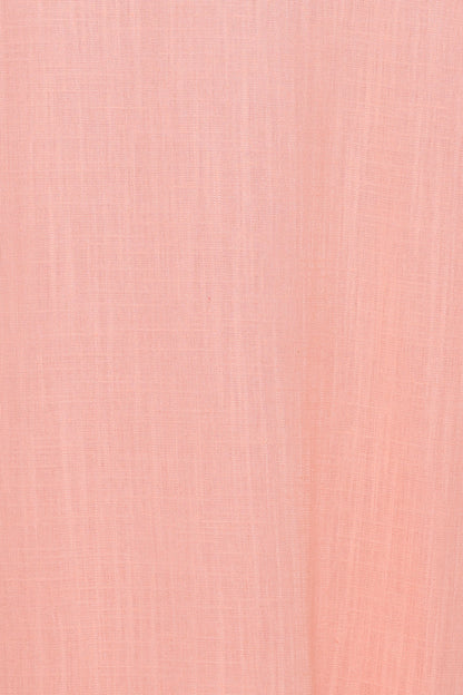 Amalie Maxi Dress Pastel Peach