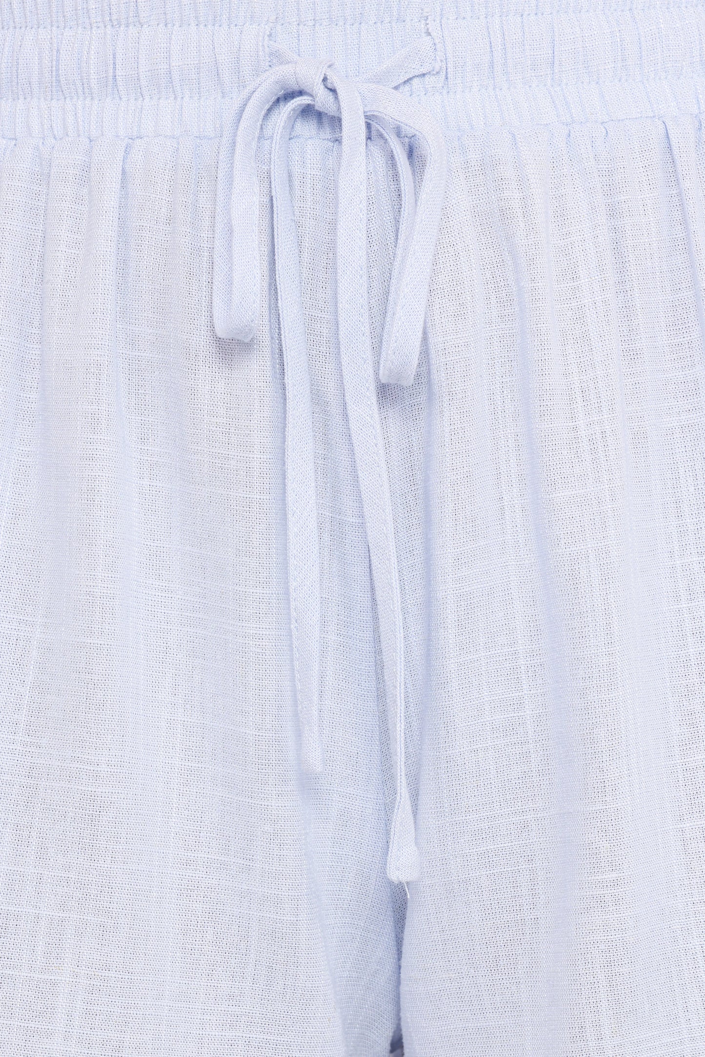 Tallulah Shorts Pale Blue