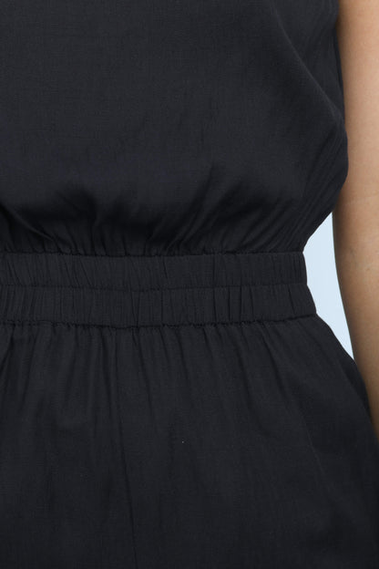 Lancey Jumpsuit Black